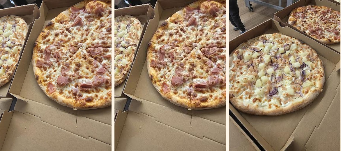 Presto pizza - Gallery Image 1