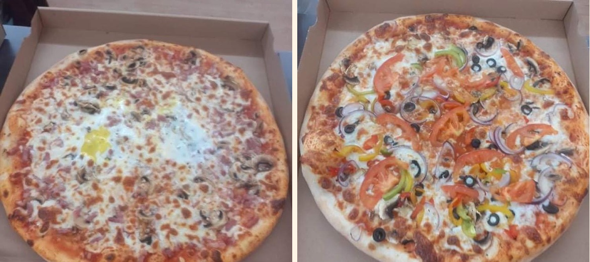 Presto pizza - Gallery Image 3